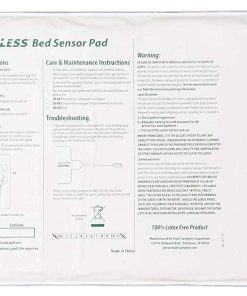 Almohadilla inalámbrica de repuesto/adicional para cama