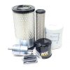 Kit de Filtro de Mantenimiento Compatible con Kubota ZG227