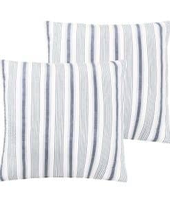 Levtex Home - Camden - Fundas de cojín para Euro (Juego de