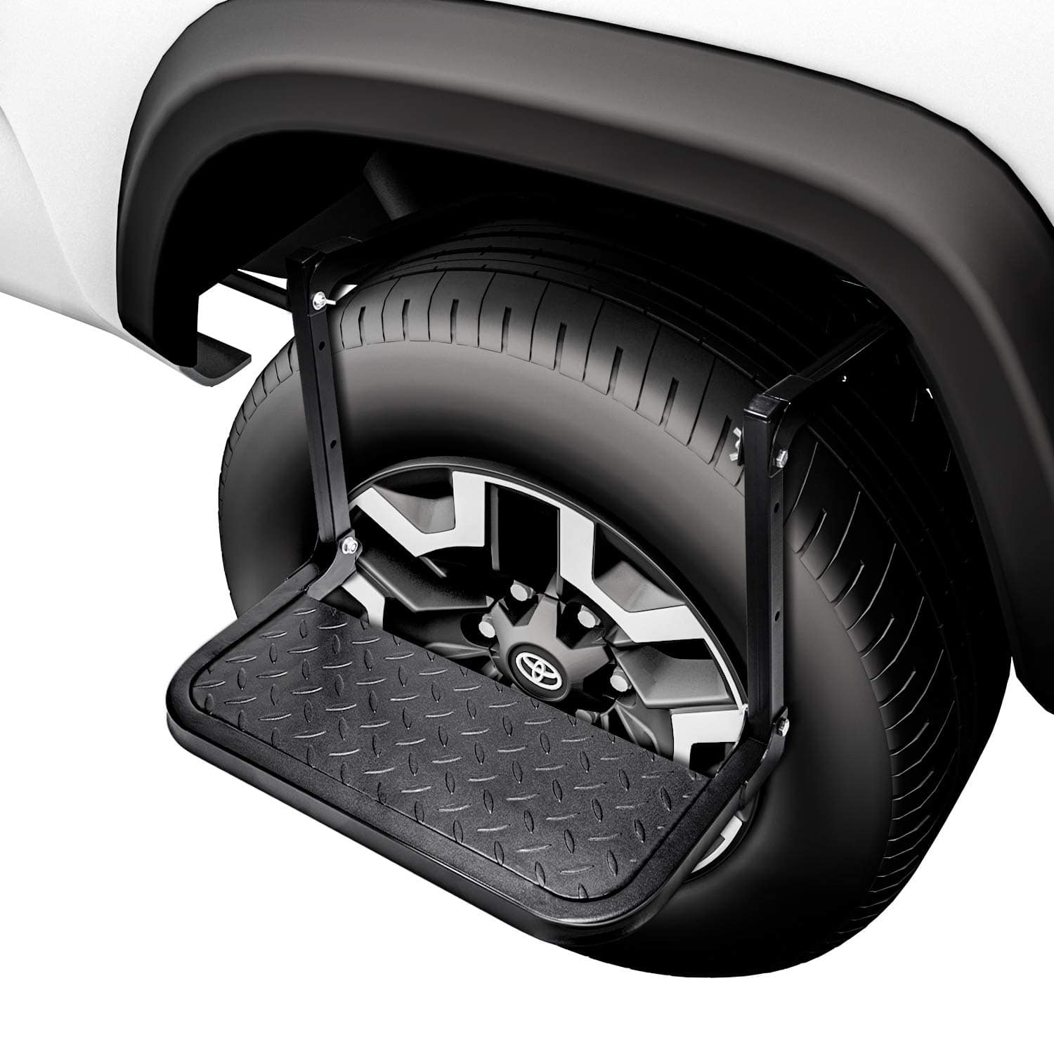 AA Products Escalón Universal para Llantas de Camioneta, - Imagen 7