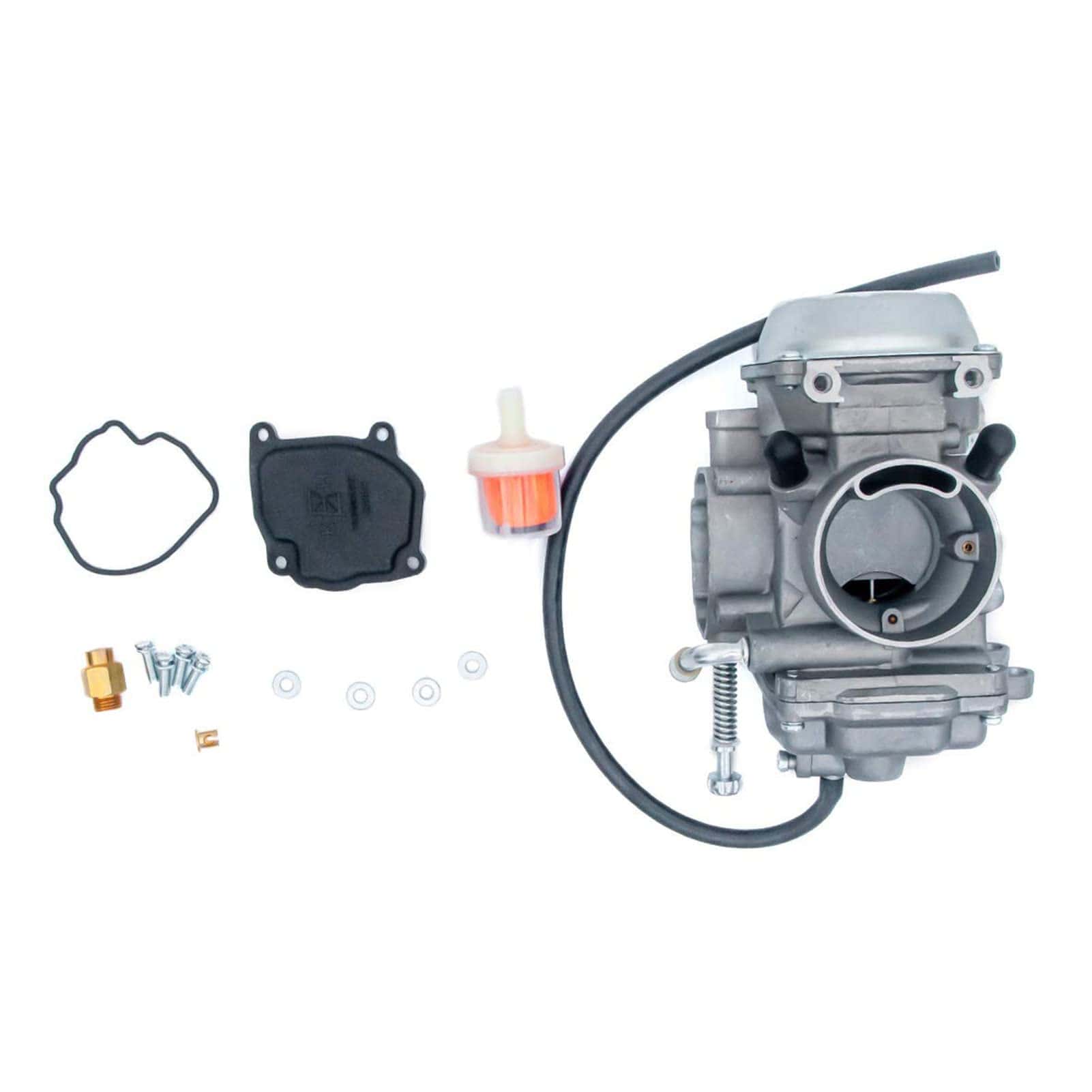 Carburador para Suzuki Quadrunner 250 LTF250 2x4, Arctic