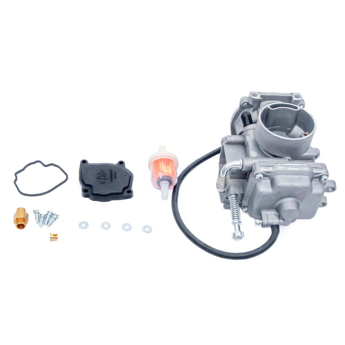 Carburador para Suzuki Quadrunner 250 LTF250 2x4, Arctic - Imagen 9