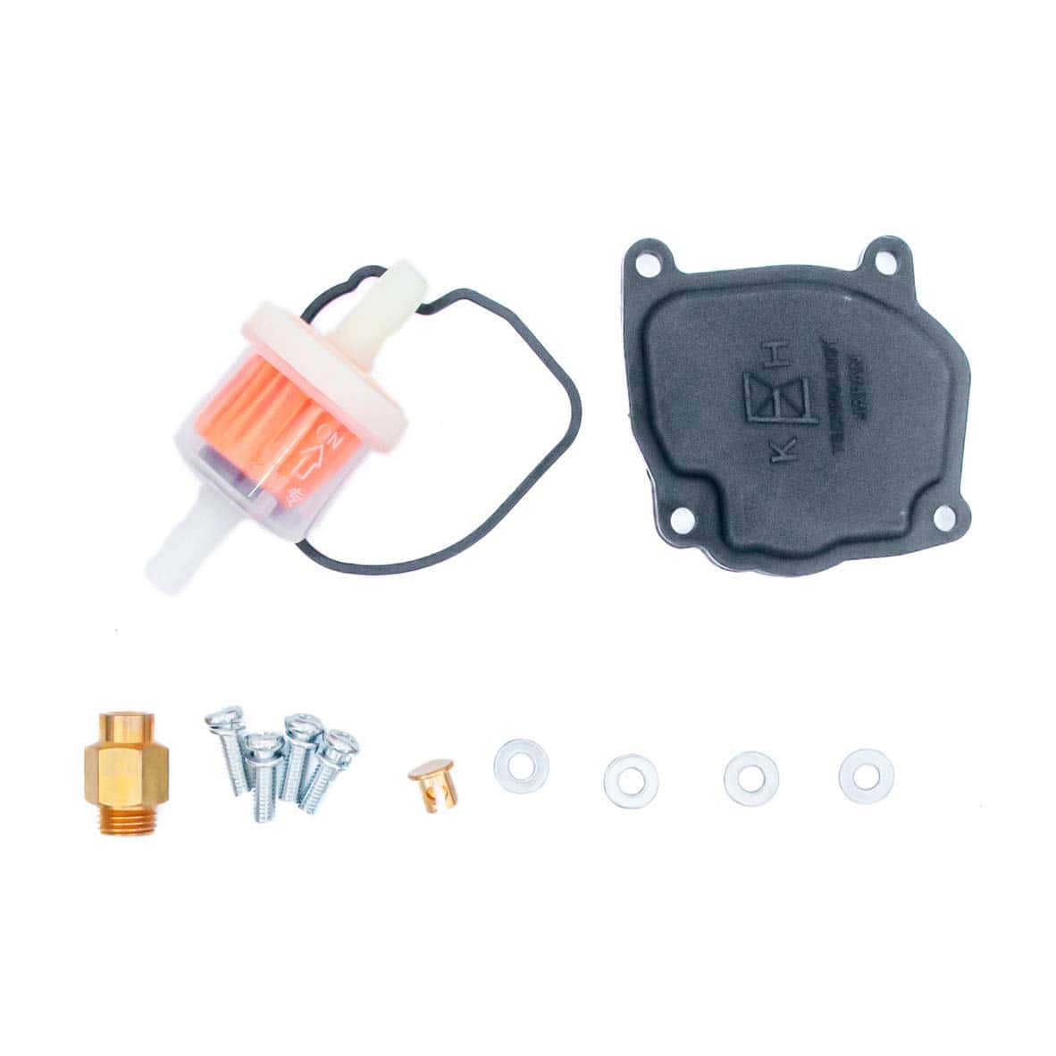 Carburador para Suzuki Quadrunner 250 LTF250 2x4, Arctic - Imagen 8