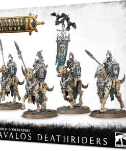 Games Workshop - Warhammer Age of -Black