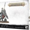 Juegos Workshop - Warhammer Age of Sigmar - Arch-Kavalos