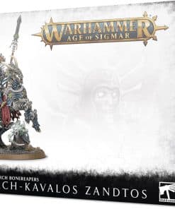 Juegos Workshop - Warhammer Age of Sigmar - Arch-Kavalos