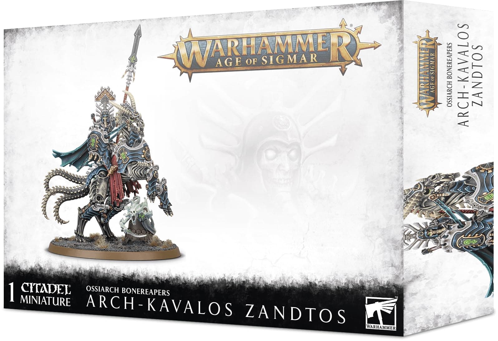 Juegos Workshop - Warhammer Age of Sigmar - Arch-Kavalos