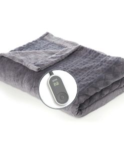 Manta eléctrica de lujo Pure Enrichment PureRelief Deluxe -