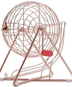 Bingo de steel profesional de MR CHIPS de 11" (pulgadas) de