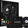Kit de Rf Compustar RFX2WR3FM de 2 vías con Módulo Drone