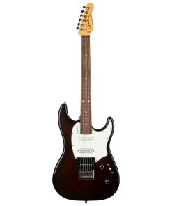 Guitarra eléctrica de cuerpo sólido Godin Session LTD de 6