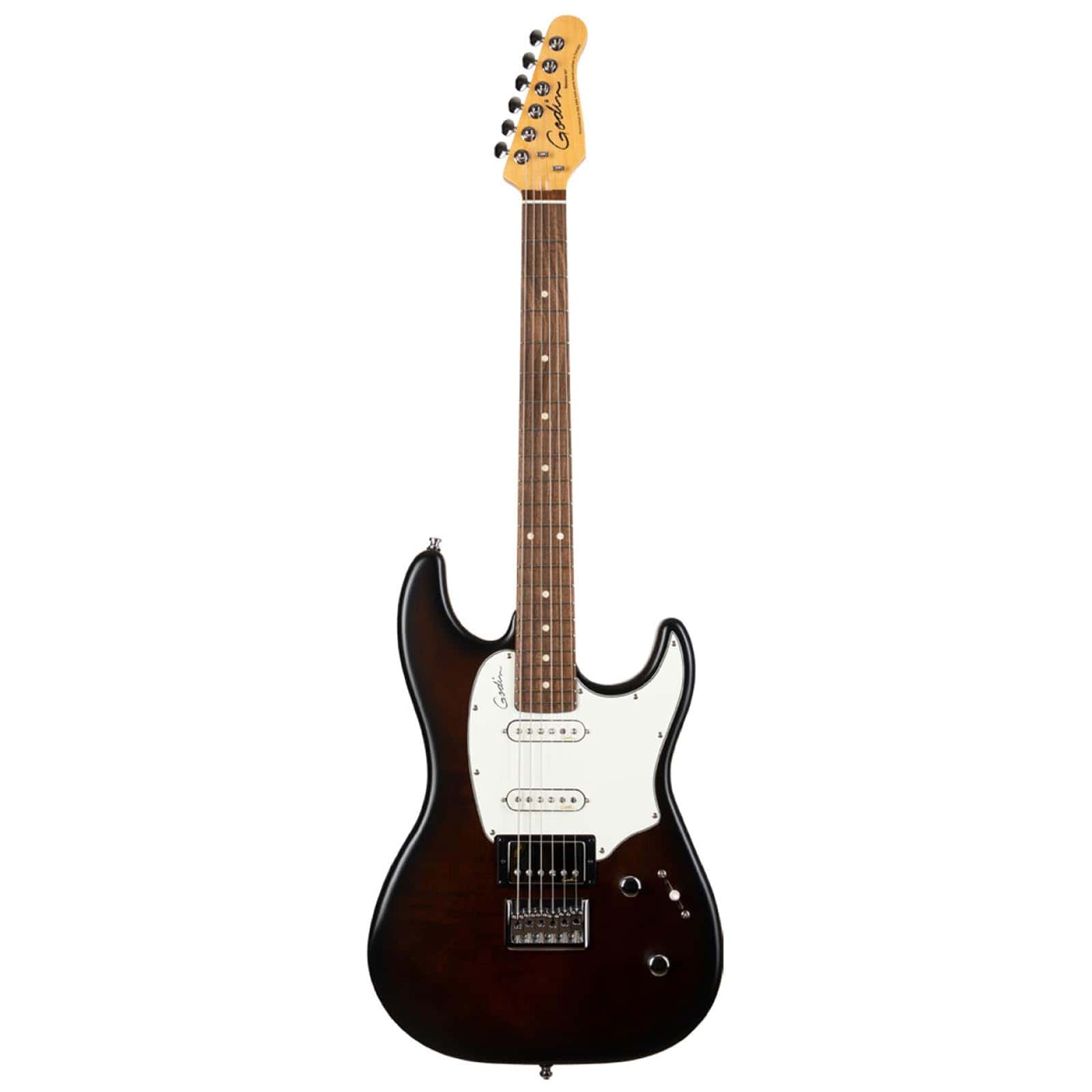 Guitarra eléctrica de cuerpo sólido Godin Session LTD de 6