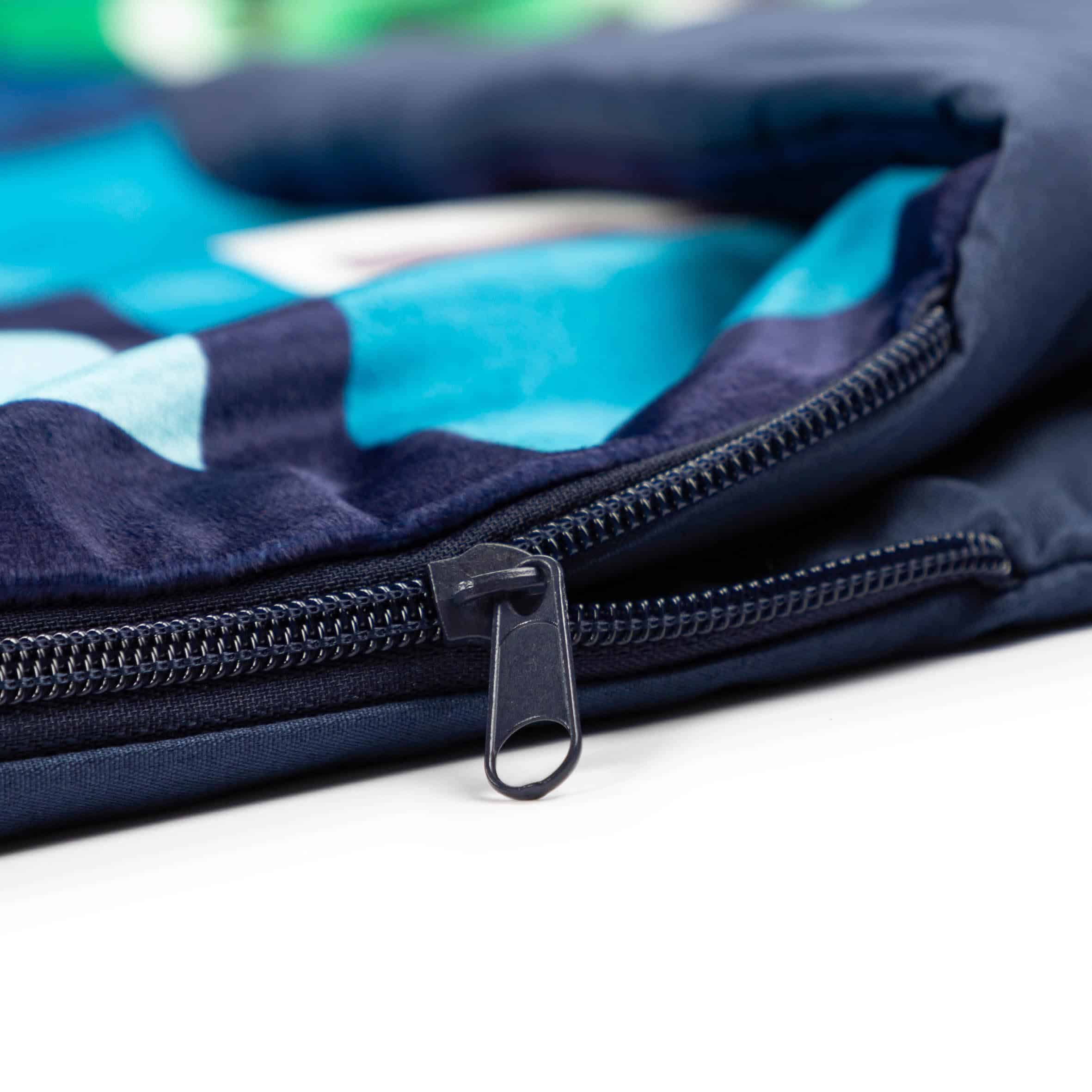 Conjunto de descanso de 3 piezas Minecraft Creeper - Bolsa - Imagen 6