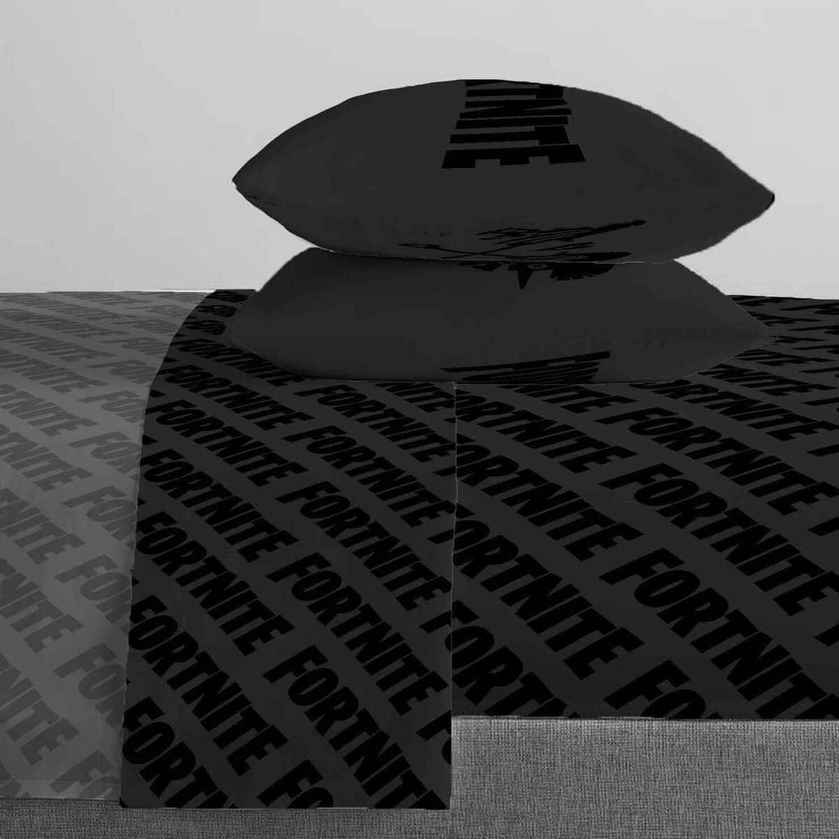 Jay Franco Fortnite Neon Warhol Juego de Cama Completa de 5 - Imagen 5