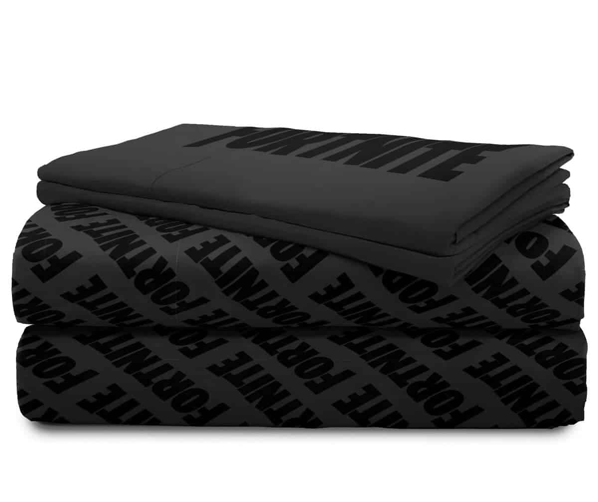 Jay Franco Fortnite Neon Warhol Juego de Cama Completa de 5 - Imagen 7