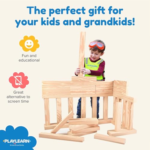 Juego de 24 piezas de vigas de espuma para niños de - Imagen 8