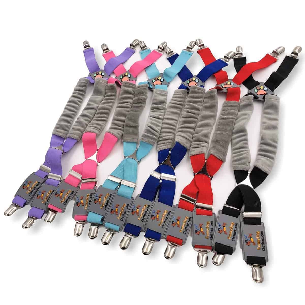 Suspensorios para Perros FunnyDogClothes para Ropa de - Imagen 5