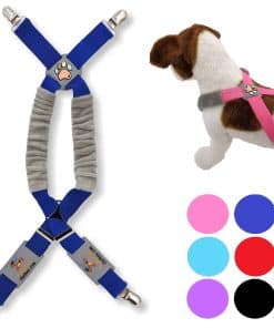 Suspensión para Perro para Ropa de Mascotas Pañales