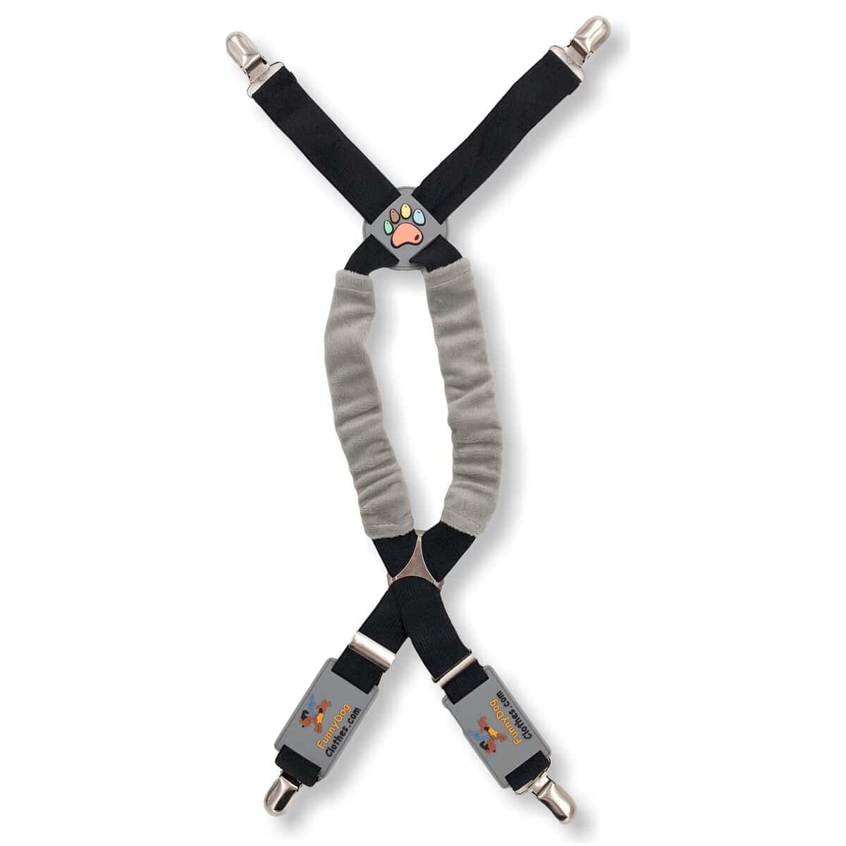 Sujetadores para Perros para Ropa de Mascotas, Pañales, - Imagen 4