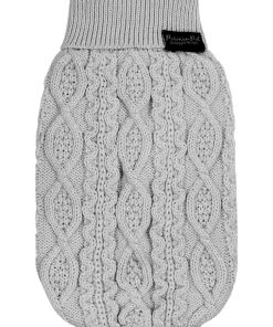 Suéter de Cuello Alto para Perros - Parisian Pet - Pulóver