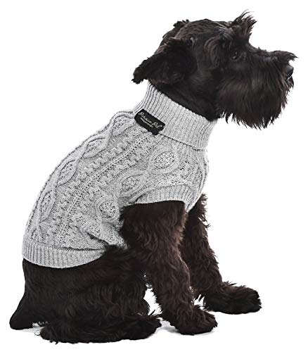 Suéter de Cuello Alto para Perros - Parisian Pet - Pullover - Imagen 4