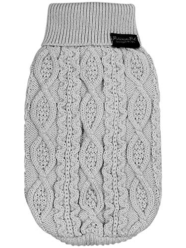 Suéter de Cuello Alto para Perros - Parisian Pet - Pullover