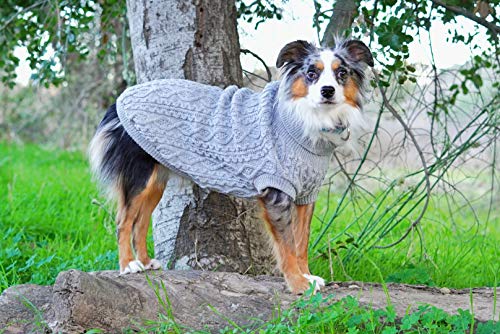 Suéter de Cuello Alto para Perros - Parisian Pet - Pullover - Imagen 6
