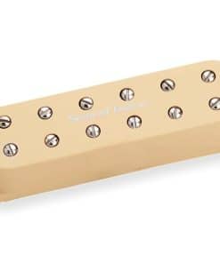 Micrófono Billy Gibbons Red Devil con Mango Crema