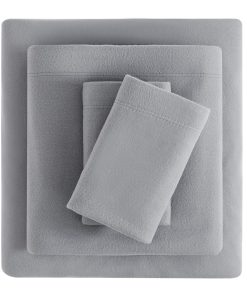 Juego de sábanas de franela de algodón polar Viviland para