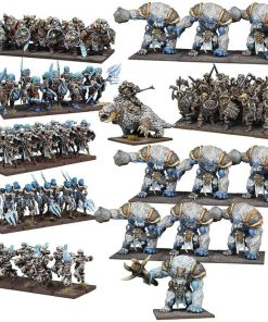 Kings of War: Northern Alliance - Mega Army