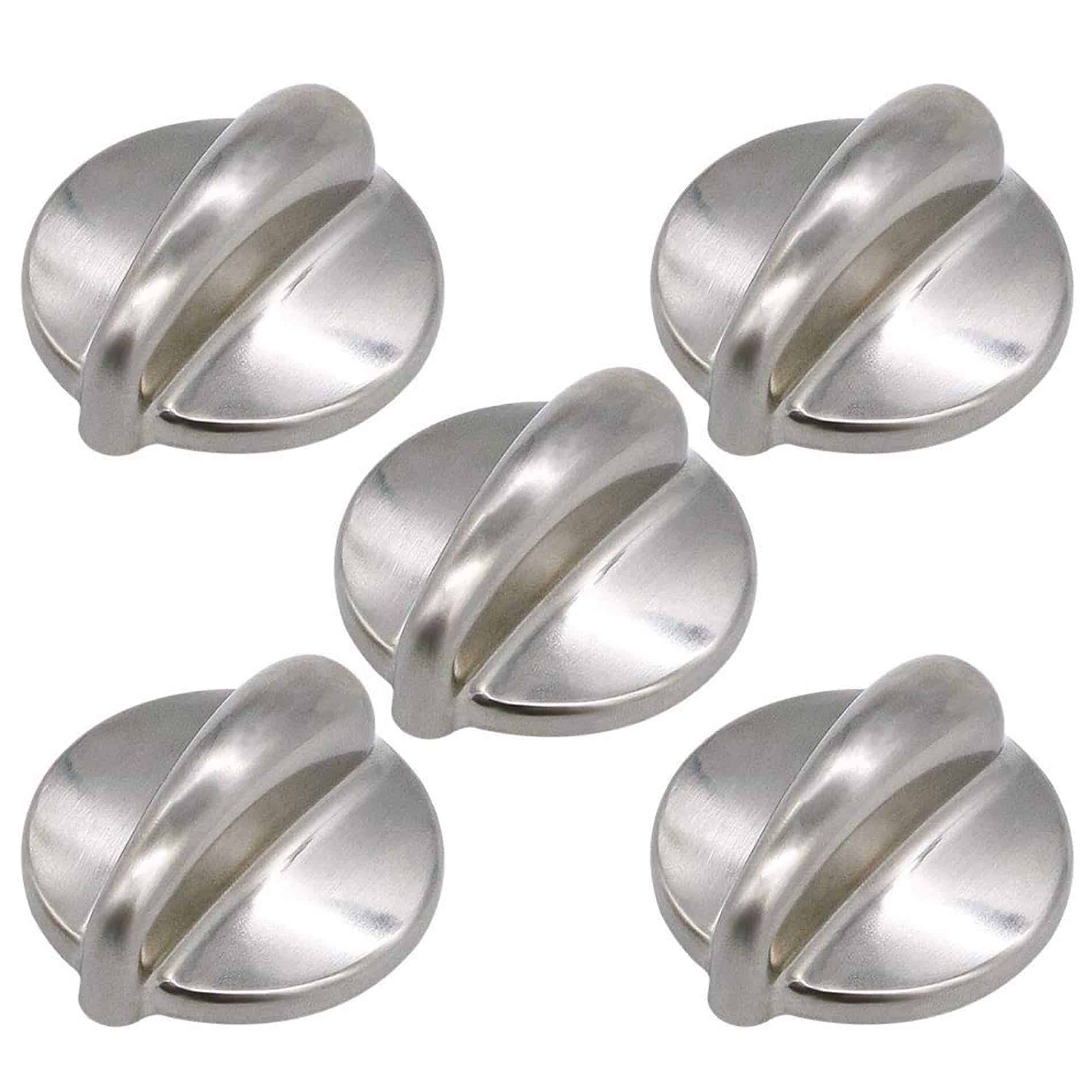 Perilla de control de quemador WB03K10303 de cuerpo