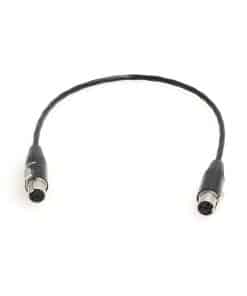 Cable de Audio Profesional SZRMCC TA4F Mini XLR 4 Pin