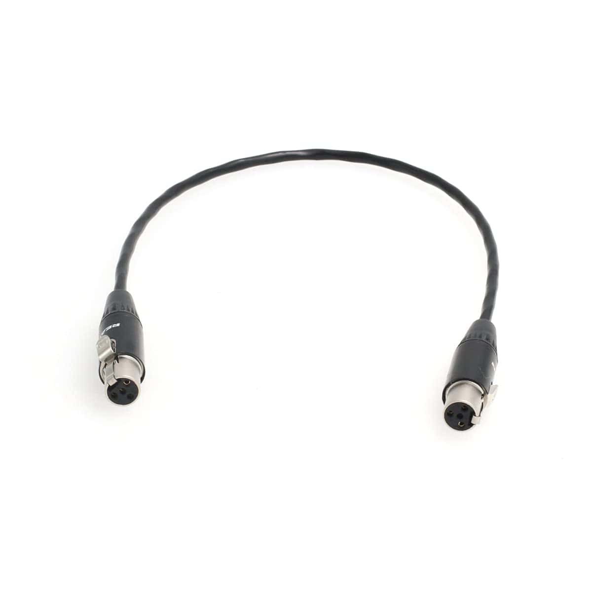 Cable de audio profesional SZRMCC TA4F Mini XLR 4 Pin