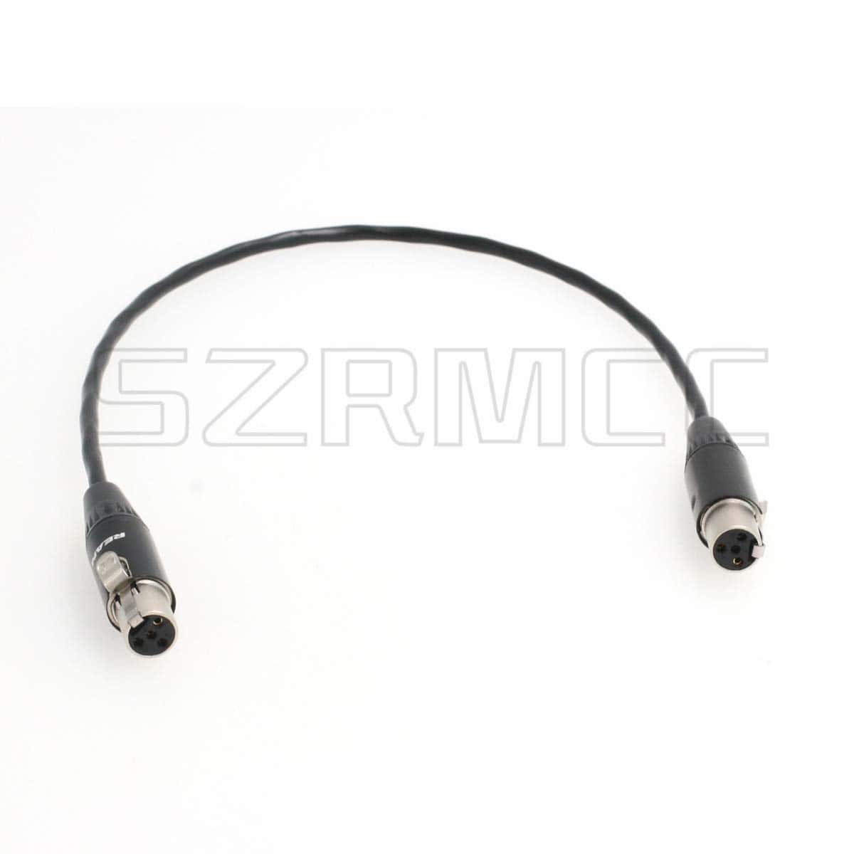 Cable de audio profesional SZRMCC TA4F Mini XLR 4 Pin - Imagen 3