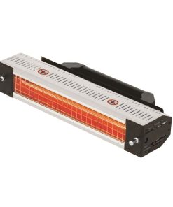 Lámpara de Curado de Pintura por Infrarrojos Solary, 1000W