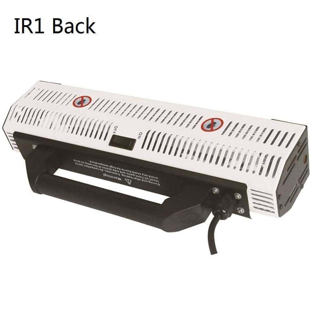 Lámpara de Curado de Pintura por Infrarrojos Solary, 1000W - Imagen 3