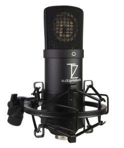 Micrófono de Condensador Cardioide de Gran Diafragma XLR TZ