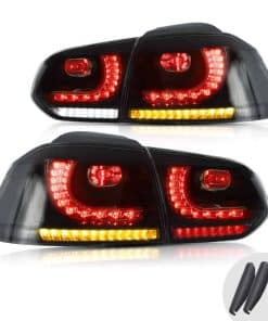 Faros traseros VLAND para VW Volkswagen GOLF 6 MK6