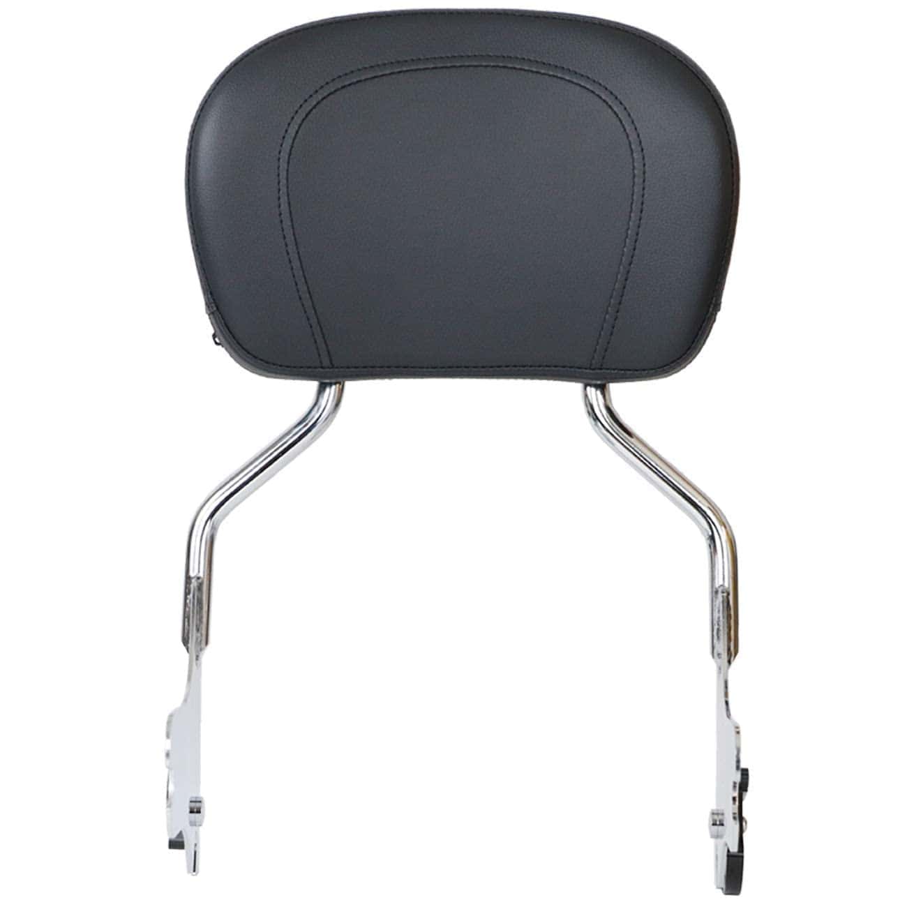 AUFER Respaldo Desmontable Sissy Bar Respaldo Trasero con - Imagen 10