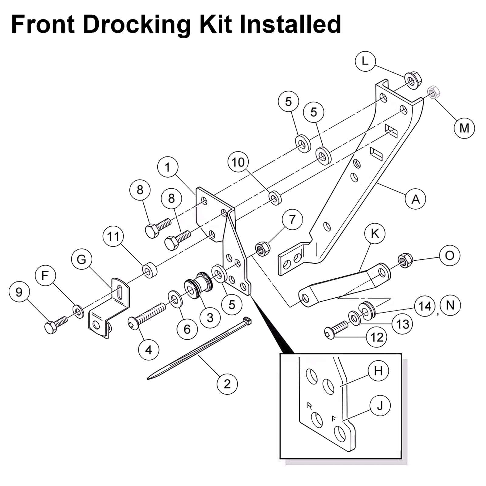 AUFER Respaldo Desmontable Sissy Bar Respaldo Trasero con - Imagen 7