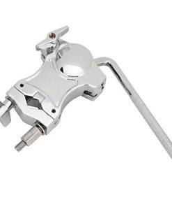 Set de Abrazadera de Tambor Soporte de Montaje en Brazo de