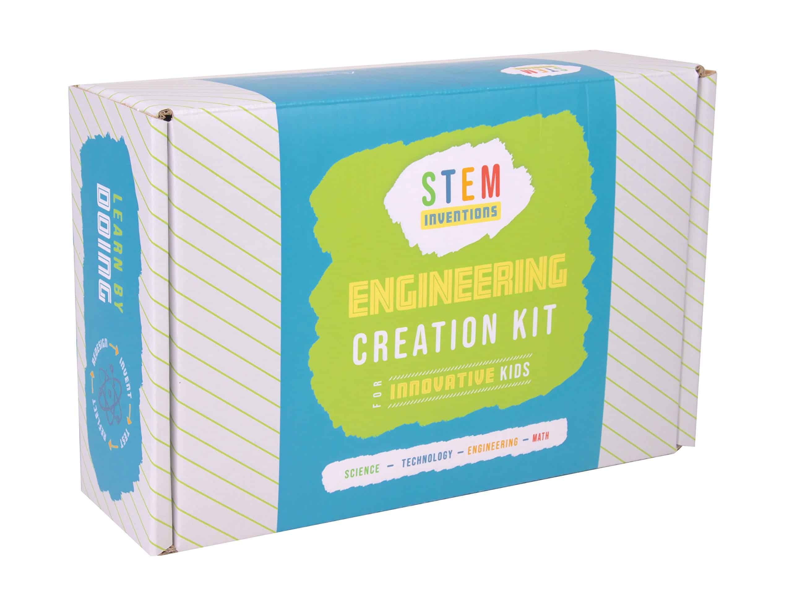 Kit de Creación STEM - 25 Planes de Proyectos y más de 400 - Imagen 10