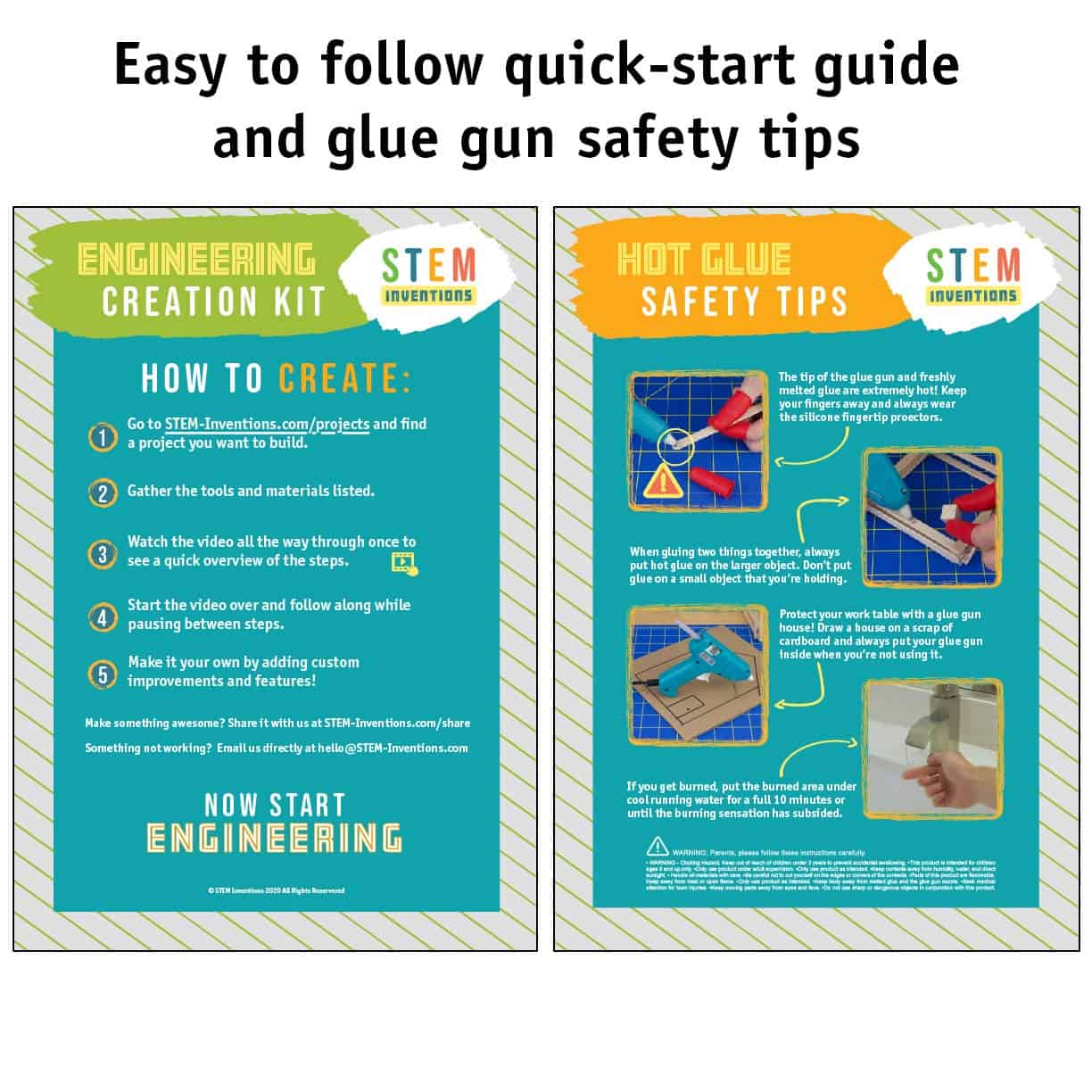 Kit de Creación STEM - 25 Planes de Proyectos y más de 400 - Imagen 6