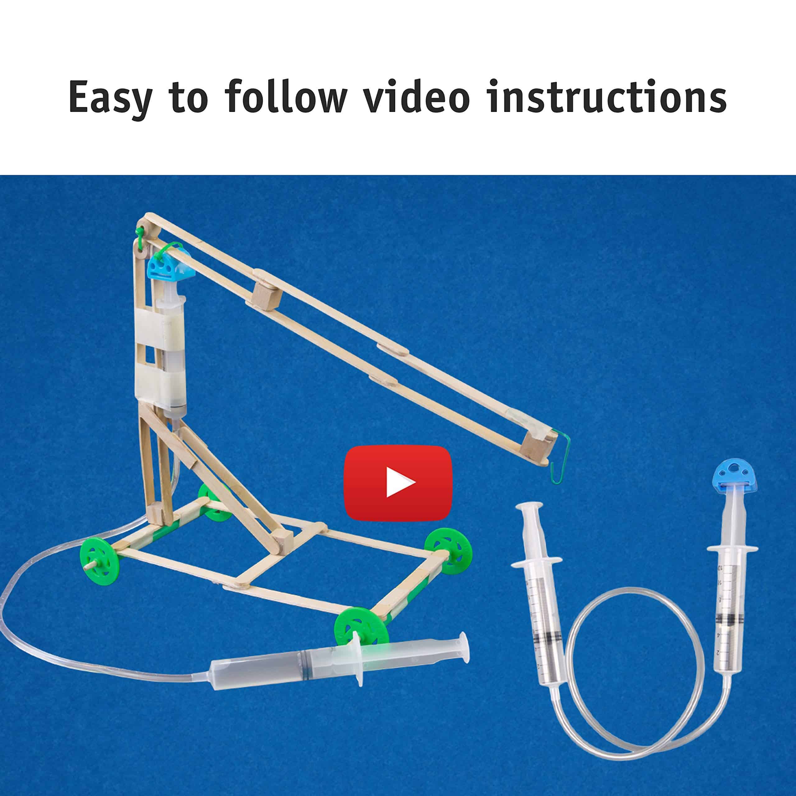 Kit de Creación STEM - 25 Planes de Proyectos y más de 400 - Imagen 5