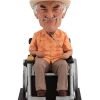 Estatua Cabezón Coleccionable de Hector Salamanca de Better