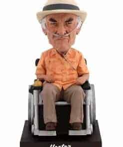 Estatua Cabezón Coleccionable de Hector Salamanca de Better