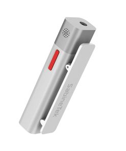 SabineTek SmartMike+ - Micrófono inalámbrico recargable