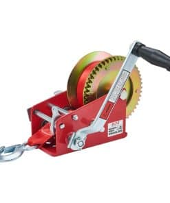 Malacate de Barco OPENROAD de 3500LB - Malacate Manual