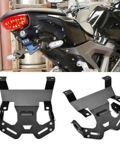 Soporte para Placa de Matrícula Eliminador de Cola de Cola