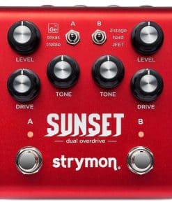 Strymon Sunset Dual Overdrive